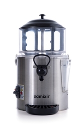SAMIXIR - Samixir Sıcak İçecek Dispenseri, 5 Litre, Inox