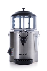 Samixir Sıcak İçecek Dispenseri, 5 Litre, Inox - Thumbnail