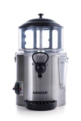 Samixir Sıcak İçecek Dispenseri, 6 Litre, Inox