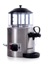 Samixir Sıcak İçecek Dispenseri, 6 Litre, Inox - Thumbnail