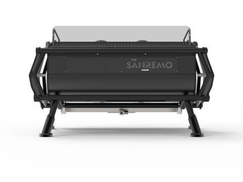 Sanremo Cafe Racer Custom Dolomiti Otomatik Espresso Kahve Makinesi, 2 Gruplu