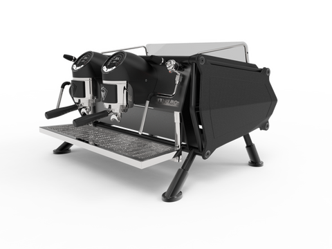 Sanremo Cafe Racer Custom Dolomiti Otomatik Espresso Kahve Makinesi, 2 Gruplu