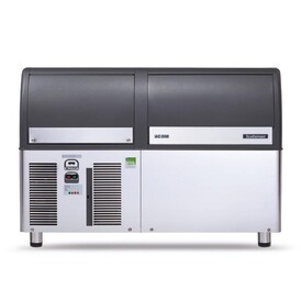 SCOTSMAN - Scotsman AC 206 Gurme Buz Makinesi, Kapasite 137 kg/gün, 900 W