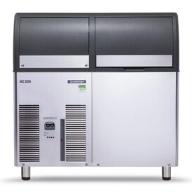 SCOTSMAN - Scotsman AC 226 Gurme Buz Makinesi, Kapasite 150 kg/gün, 1150 W