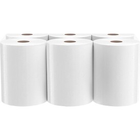  - Şefbenim Soft Hareketli Kağıt Havlu 21 cm 6'lı Paket