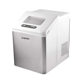 ŞENOX - Senox Bz20 Buz Makinesi, 15 Kg/Gün