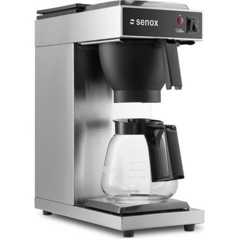 Senox Coffeedio FLT120 Filtre Kahve Makinesi, 1.8 L