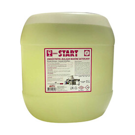 Start - Start Endüstriyel Bulaşık Makinesi Deterjanı 20 Kg