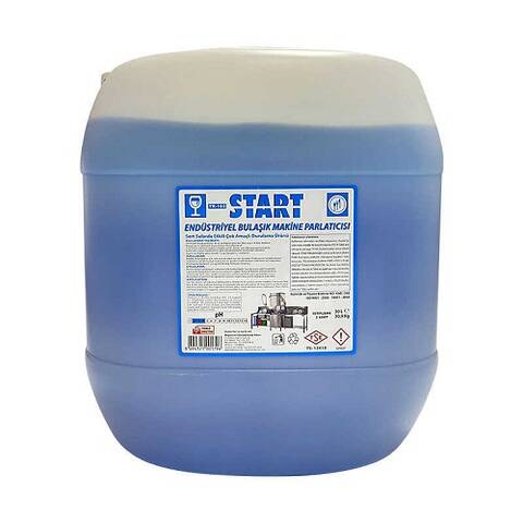Start Endüstriyel Bulaşık Makinesi Parlatıcısı 20 Kg