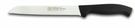 Sürbısa - Sürbısa Ekmek Kesme Bıçağı, Lazer Bilemeli, Siyah, sap hariç, 61202