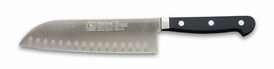 Sürbısa - Sürbısa Santoku Bıçağı (Sıcak Dövme Çelik), sap hariç 18 cm, 61950