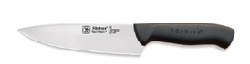 Sürbısa - Sürbısa Şef Bıçağı, Siyah, sap hariç 17,5 cm, 61170
