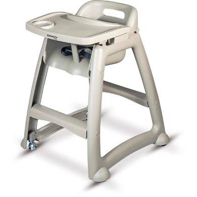 Tribeca BMS-42 Mama Sandalyesi, Demonte