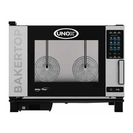 UNOX - Unox Bakertop Plus Kombi Patisserie Fırın 4 Tepsi 40x60 cm, Elektrikli
