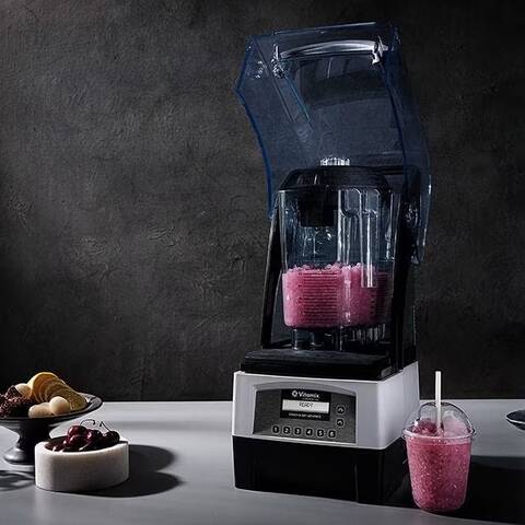 Vitamix Touch & Go Advance Bar Blender, 1 Lt, 1300 W