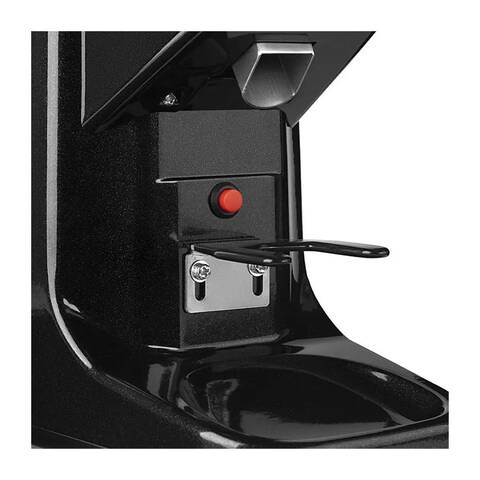 Vosco KD-P25S Dozaj Ayarlı Tam Otomatik Kahve Değirmeni, Siyah