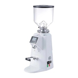 VOSCO - Vosco KD-P50 Dozaj Ayarlı Tam Otomatik Kahve Makinesi, Beyaz