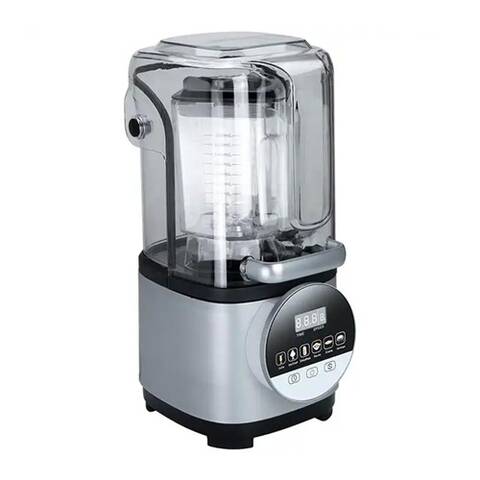 Vosco VHS-211e Pro Silent Kapaklı Bar Blender, 2 Lt, 1600 W