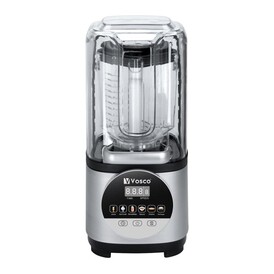 Vosco VHS-211E Pro Silent Gürültü Önleyici Kapaklı Dijital Bar Blender, 2 L - Thumbnail