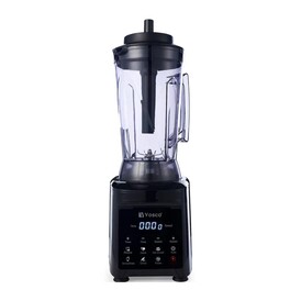 VOSCO - Vosco VHS-360C Pro XL 8 Bıçaklı Dijital Bar Blender, 4 L, Siyah