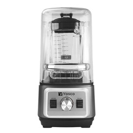 VOSCO - Vosco VHS-608 Manuel Gürültü Önleyici Bar Blender, 2 L