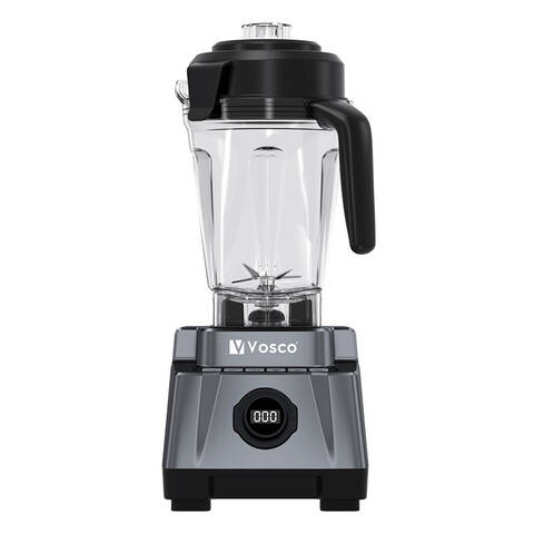 Vosco VHS-602C Dijital Pro Bar Blender, 3 L, Gri