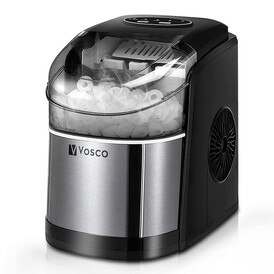 VOSCO - Vosco VHZB-12C Buz Makinesi, 12 Kg/Gün