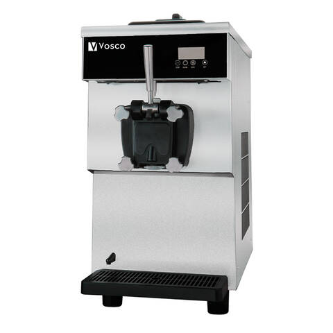 Vosco VBDB-7116 Dondurma Yapma Makinesi, 5.5 L