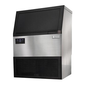 VOSCO - Vosco VSC-100T/C Küp Buz Makinesi 100 Kg/Gün, 30 Kg Hazneli