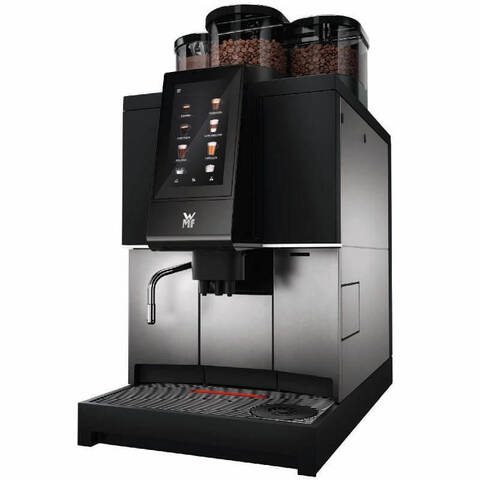 WMF 1300 S Basic Milk Otomatik Kahve Makinesi, 1 Kahve+1 Çikolata