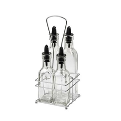 EPINOX - Epinox Yasemin Yağlık Seti, 4 Parça, 2x200 ml, 2x300 ml.